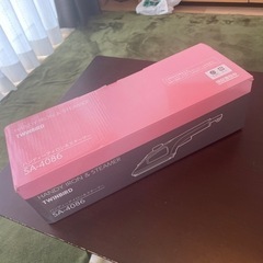 ハンディーアイロン&スチーマーの画像