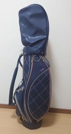 ゼクシオ　XXIO レディース　キャディバッグ