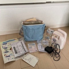 電動鼻水吸引器　スマイルキュート　KS-500