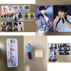 なにわ男子グッズの画像