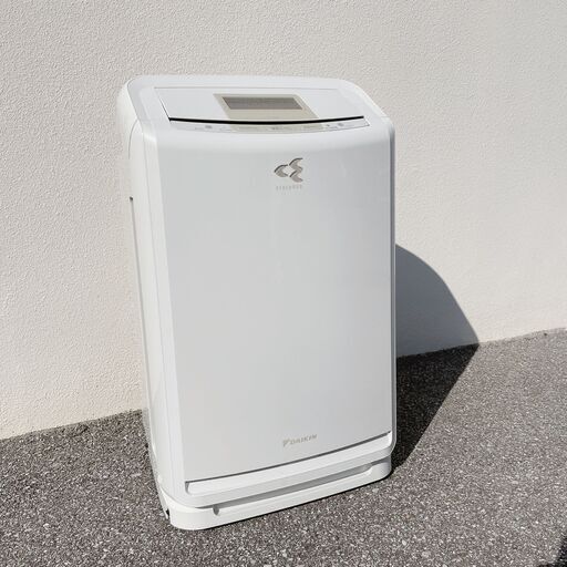 DAIKIN　除加湿空気清浄機　2016年製