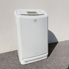 DAIKIN　除加湿空気清浄機　2016年製の画像