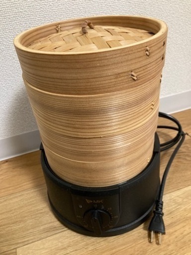 電気せいろ
