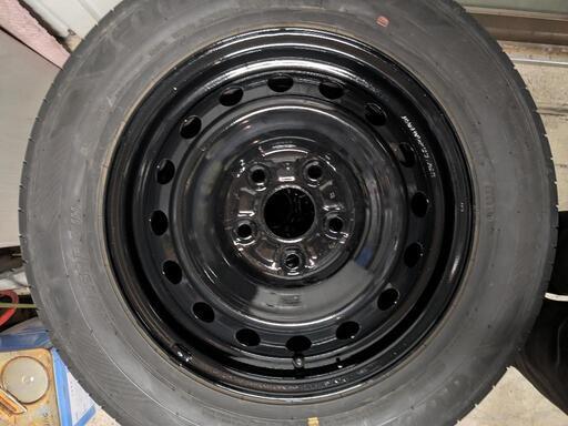 【値下げ】15インチ 4 本セット　トヨタホイールカバー