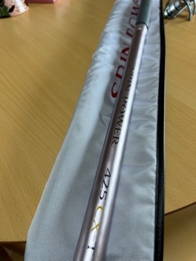 シマノロッド、スピンパワー