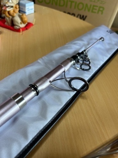 シマノロッド、スピンパワー