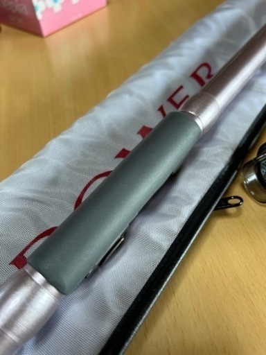 シマノロッド、スピンパワー