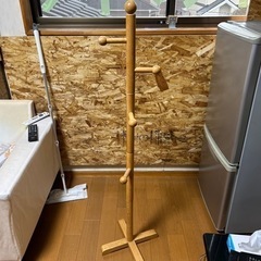 帽子 バックかけ