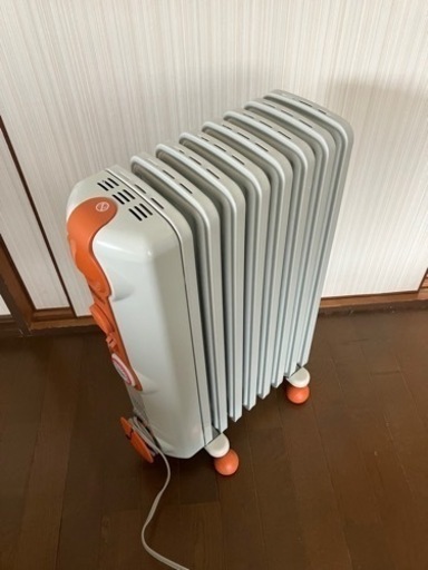 デロンギ　オイルヒーター　JR0812