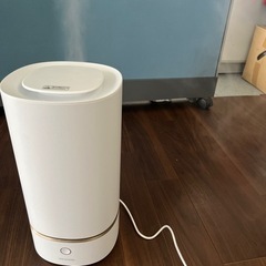 超音波加湿器　美品の画像