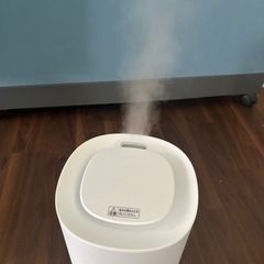 超音波加湿器　美品の画像
