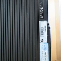 HP Z820 譲ります。の画像