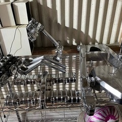 ゼファー400 ベース車両　元々実働車の画像