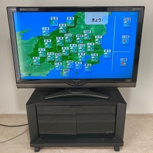 シャープ 40型 液晶テレビ SHARP AQUOS LC-40SE1