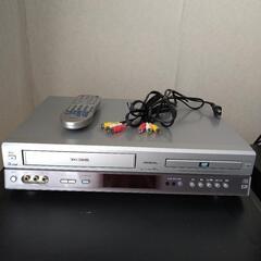 DVD&VHS レコーダー 東芝 中古 ジャンク