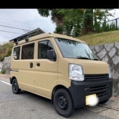 スズキ　エブリィ　DA17V 車検令和7年7月まで！