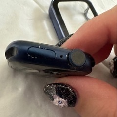 【本日まで出品！最終お値下げ中】Applewatch アップルウォッチ season6 GPS 40mmモデル ブルー 新品カバーありの画像