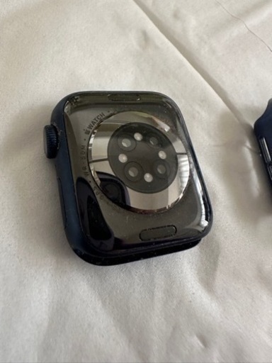 【本日まで出品！最終お値下げ中】Applewatch アップルウォッチ season6 GPS 40mmモデル ブルー 新品カバーあり