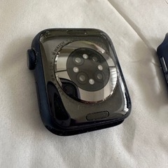 【本日まで出品！最終お値下げ中】Applewatch アップルウォッチ season6 GPS 40mmモデル ブルー 新品カバーありの画像