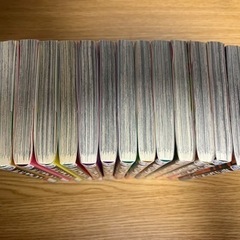 呪術廻戦(0〜23巻)➕チェンソーマン(1〜13巻)お売りします。の画像