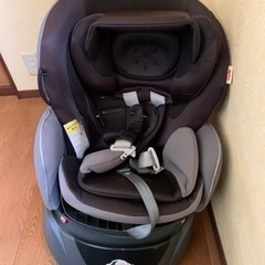 チャイルドシート中古