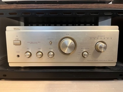 DENON プリメインアンプ　PMA-2000III