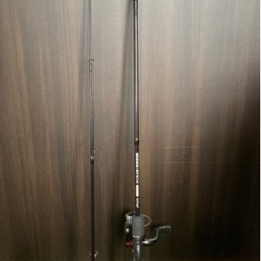 ✨美品✨2ピースロッド　BASE STICK 602MLS リー...