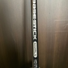 ✨美品✨2ピースロッド　BASE STICK 602MLS リール付き❣️の画像
