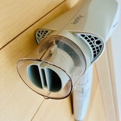 【最終価格】【中古】ヘアードライヤー ionity（イオニティ） ゴールド調 EH-NE6B-Nの画像