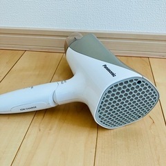 【最終価格】【中古】ヘアードライヤー ionity（イオニティ） ゴールド調 EH-NE6B-Nの画像