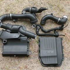 BMW 135iクーペ(E82用) インタークーラー吸気ターボ・...