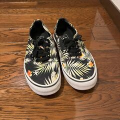 VANSスニーカー27cmの画像