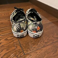VANSスニーカー27cmの画像