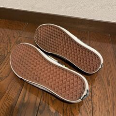 VANSスニーカー27cmの画像