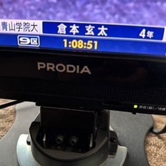 PRODIA  テレビ　　決まりました！の画像
