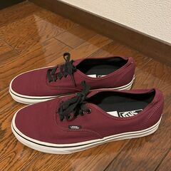 VANSスニーカー27cm