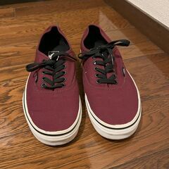 VANSスニーカー27cmの画像