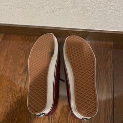 VANSスニーカー27cmの画像
