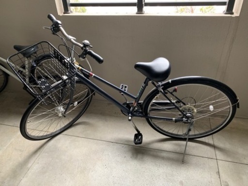 【6,7,8日引き渡し限定で2000円引き!】自転車 27インチ