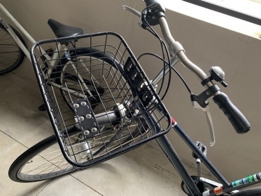 【6,7,8日引き渡し限定で2000円引き!】自転車 27インチ
