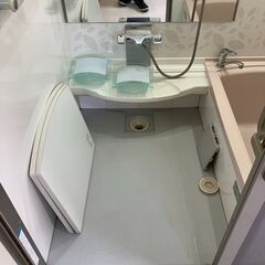 近々廃棄◆タカラスタンダード システムバス ミーナ 0.75 和歌山市 分解・積込をご自身でできる方限定の画像