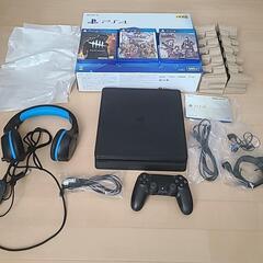 【取引先決定】PS4 プレイステーション4  2200A 500...
