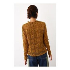 未使用品。RODEO CROWNS トップス Mの画像