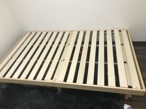 セミダブルベット