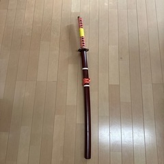 おもちゃの刀