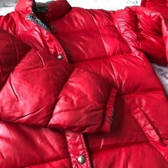 ✨ダウンジャケット　フード付　暖かいの画像