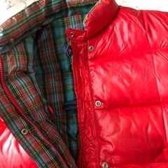 ✨ダウンジャケット　フード付　暖かいの画像