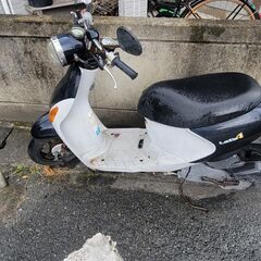 ジャンク原付