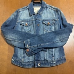 ZARA ジージャン　ジャケット
