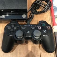 PlayStation3 型番CECH-2100Aの画像
